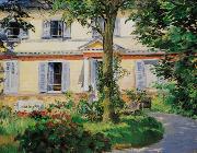 Edouard Manet Mery Laurent au Chapeau de Loutre Germany oil painting artist
